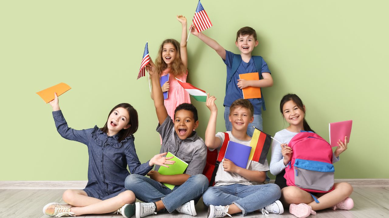 Programmes bilingues et trilingues au Groupe Scolaire HB